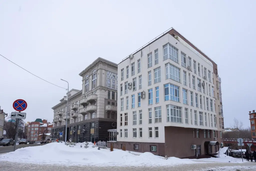 Казань: TimHouse (ТимХаус) на улице Бехтерева