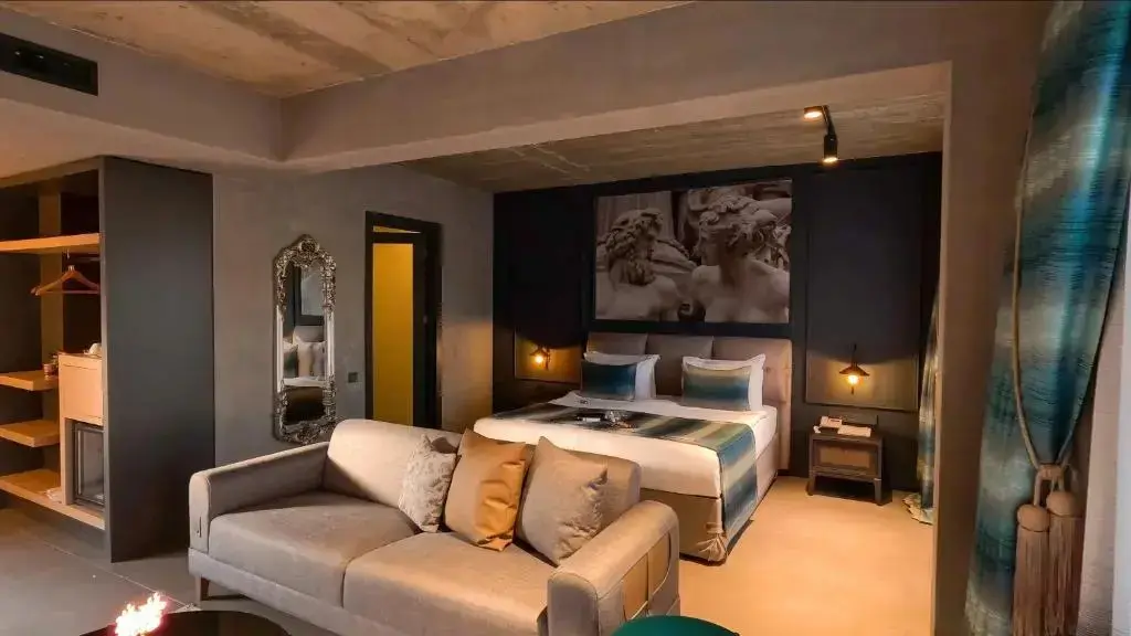 Яликавак: Sandora Boutiuqe Hotel