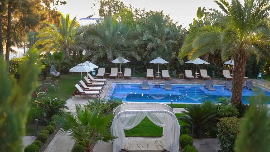 Яликавак: Sandora Boutiuqe Hotel