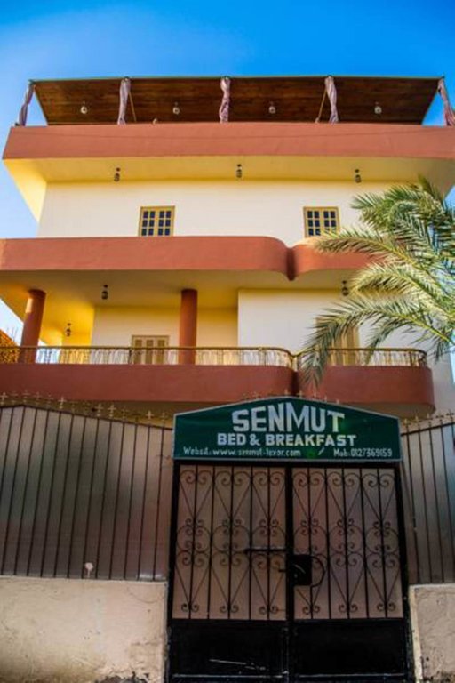 Senmut Luxor — фото 1