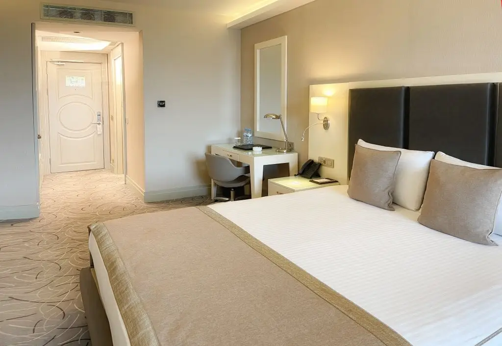 Ван: The Conforium Hotel Van