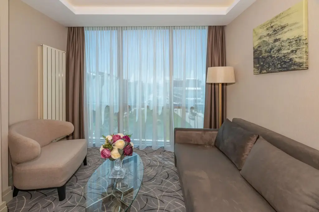 Ван: The Conforium Hotel Van