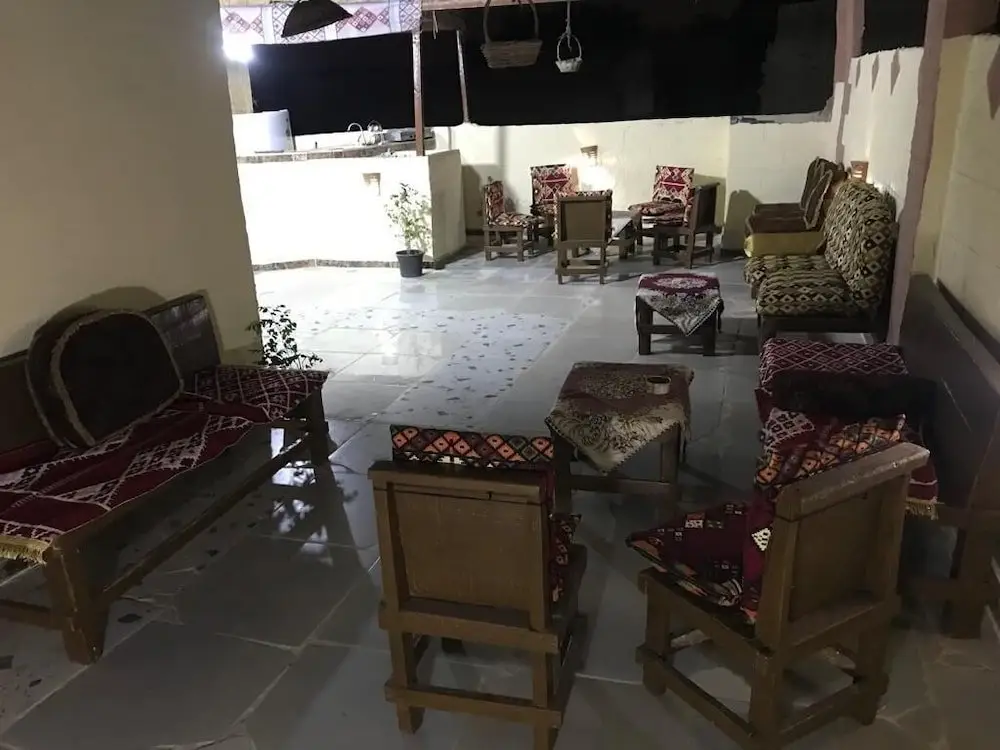 Гиза: Pyramids lounge