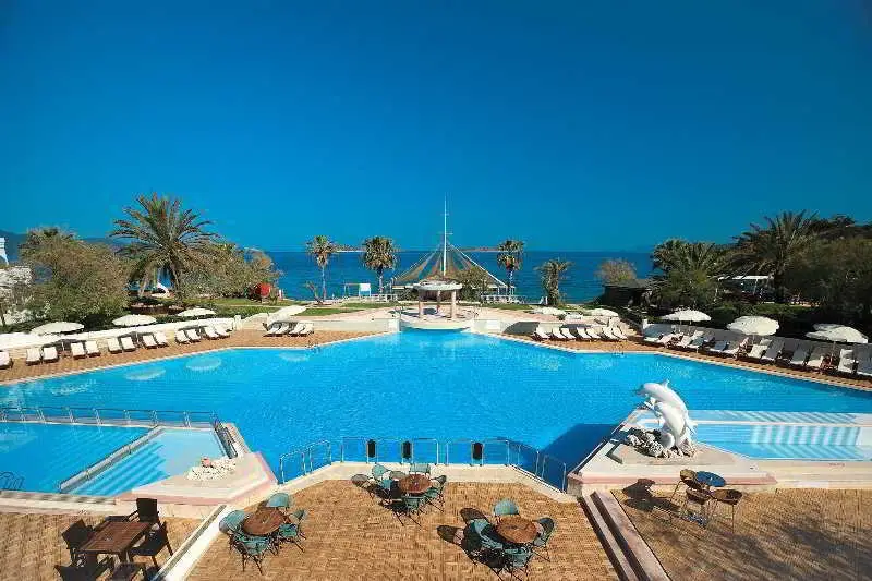 Бодрум: The Oba Hotel