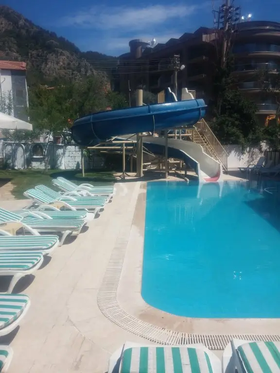 Турунч: Pelin Hotel Turunç