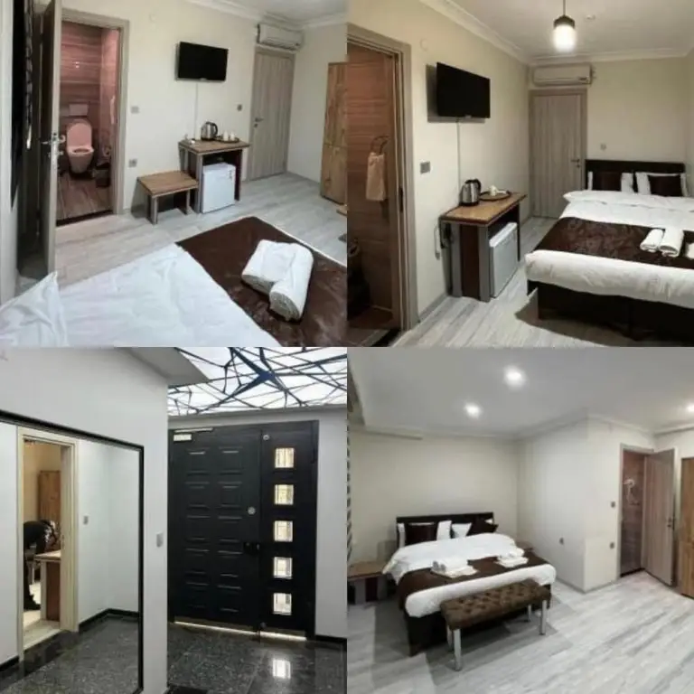 Стамбул: Vatan House Hotel