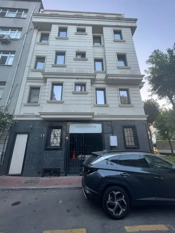 Стамбул: Vatan House Hotel