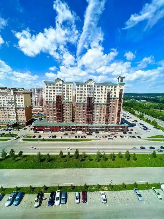 Кемерово: Мой Апарт на проспекте Московский 18 корпус 6