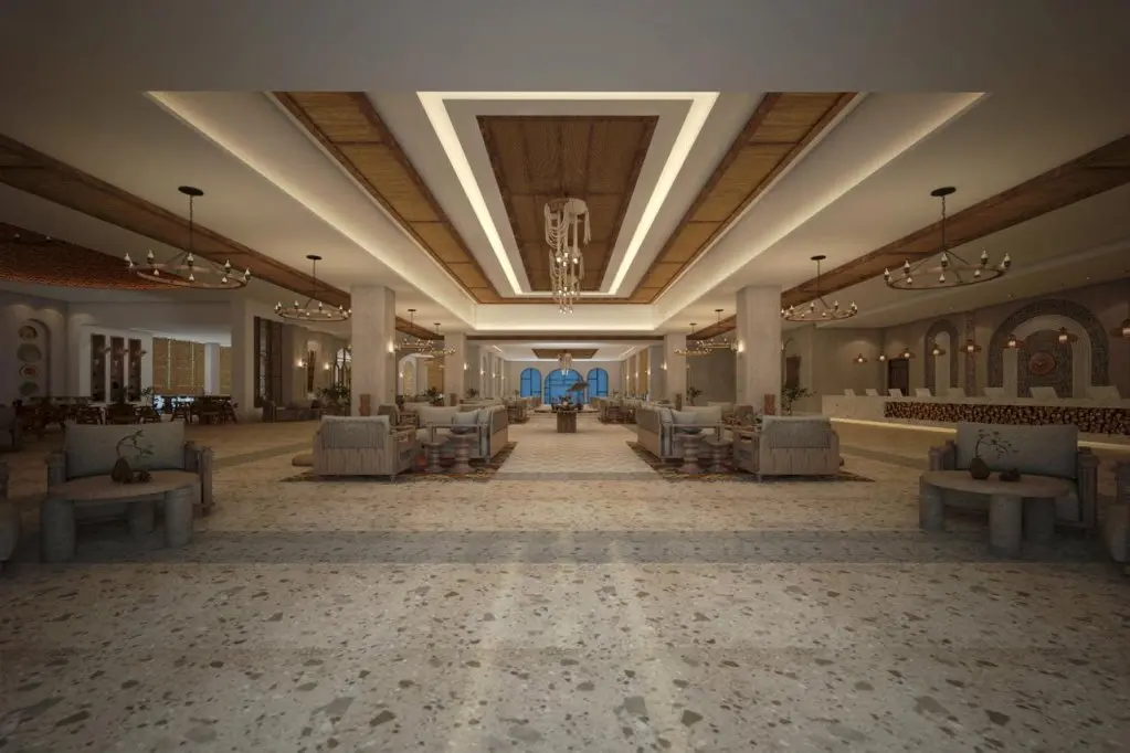 Марса Алам: Pickalbatros Portofino Villaggio Resort