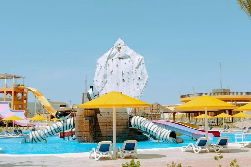 Марса Алам: Pickalbatros Portofino Villaggio Resort