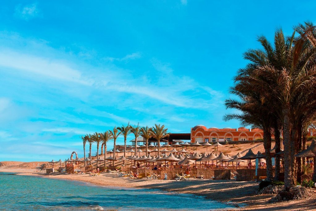 Марса Алам: Pickalbatros Portofino Villaggio Resort