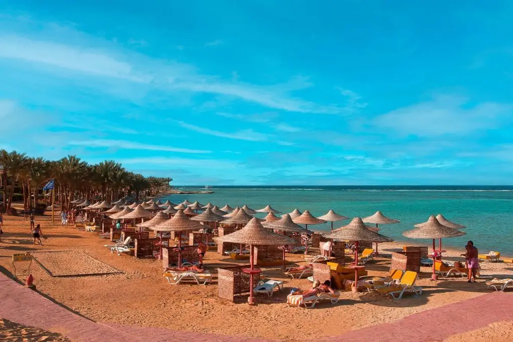 Марса Алам: Pickalbatros Portofino Villaggio Resort