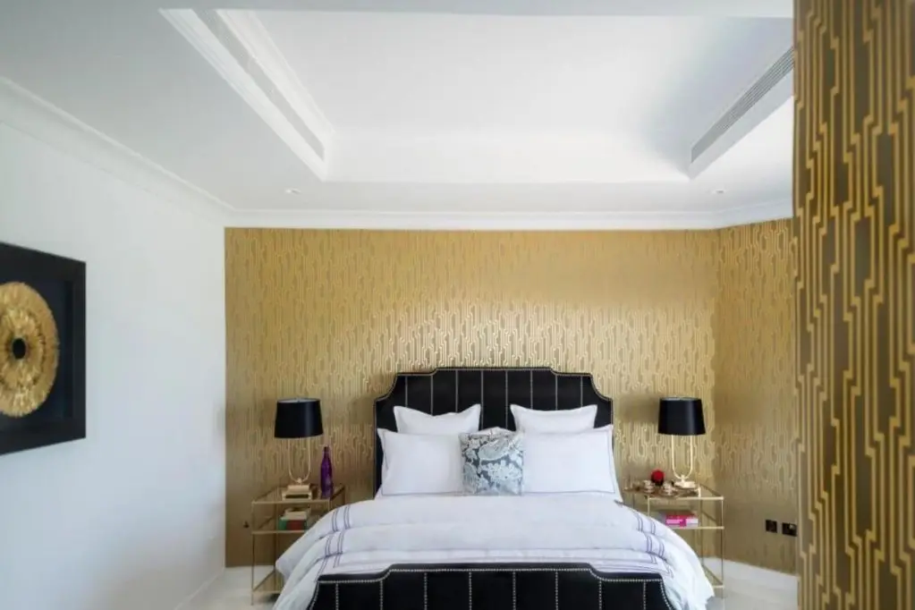 Дубай: Dream Inn Palm Jumeirah Villa