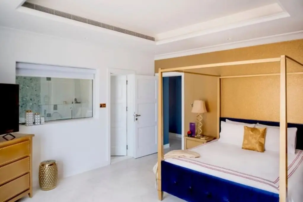 Дубай: Dream Inn Palm Jumeirah Villa