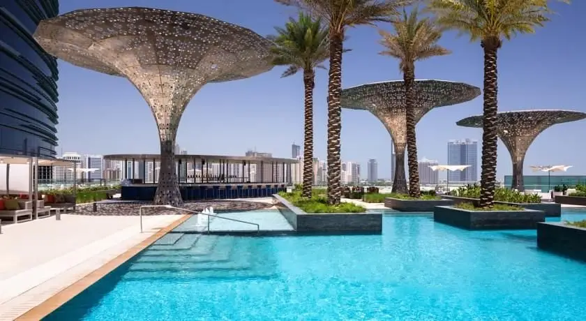 Rosewood Residences Abu Dhabi — фото 1