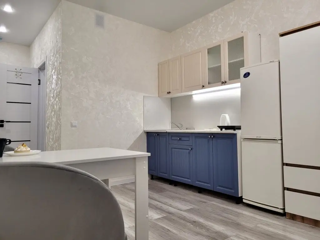 Краснодар: Oksijen apartment (Оксиджен апартмент) на микрорайоне Любимово