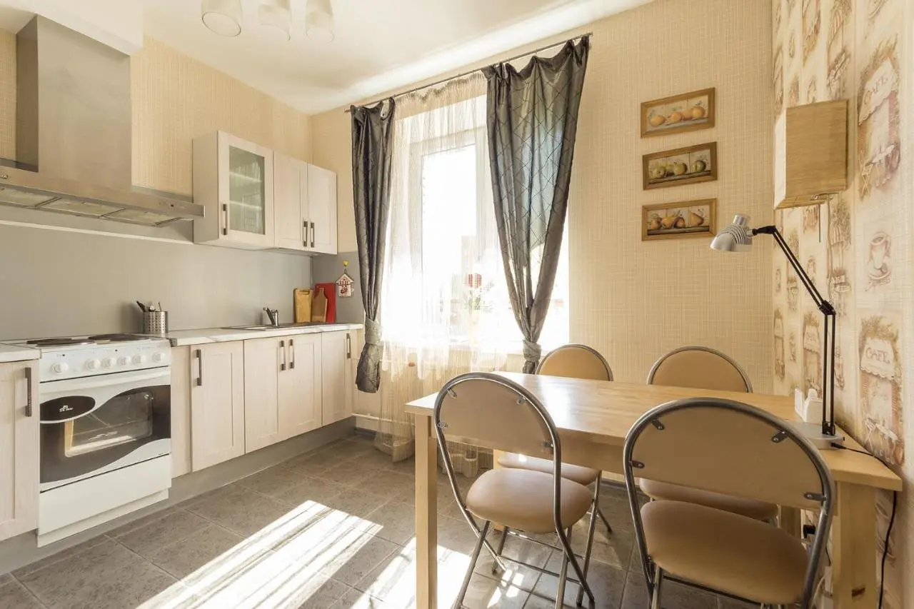 Санкт-Петербург: Apartment TwoPillows Leninskiy,87