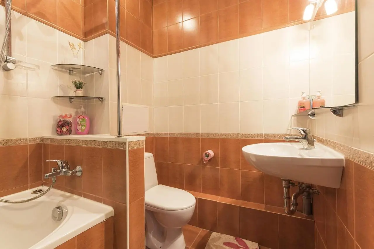 Санкт-Петербург: Apartment TwoPillows Leninskiy,87