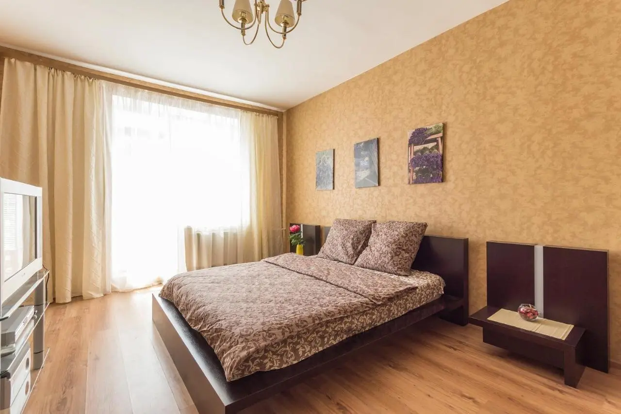 Санкт-Петербург: Apartment TwoPillows Leninskiy,87