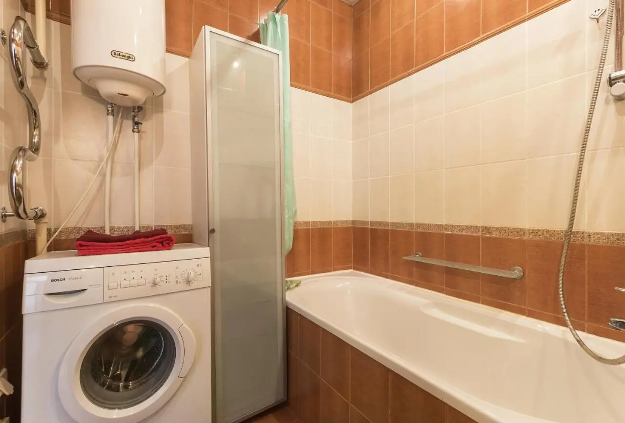 Санкт-Петербург: Apartment TwoPillows Leninskiy,87