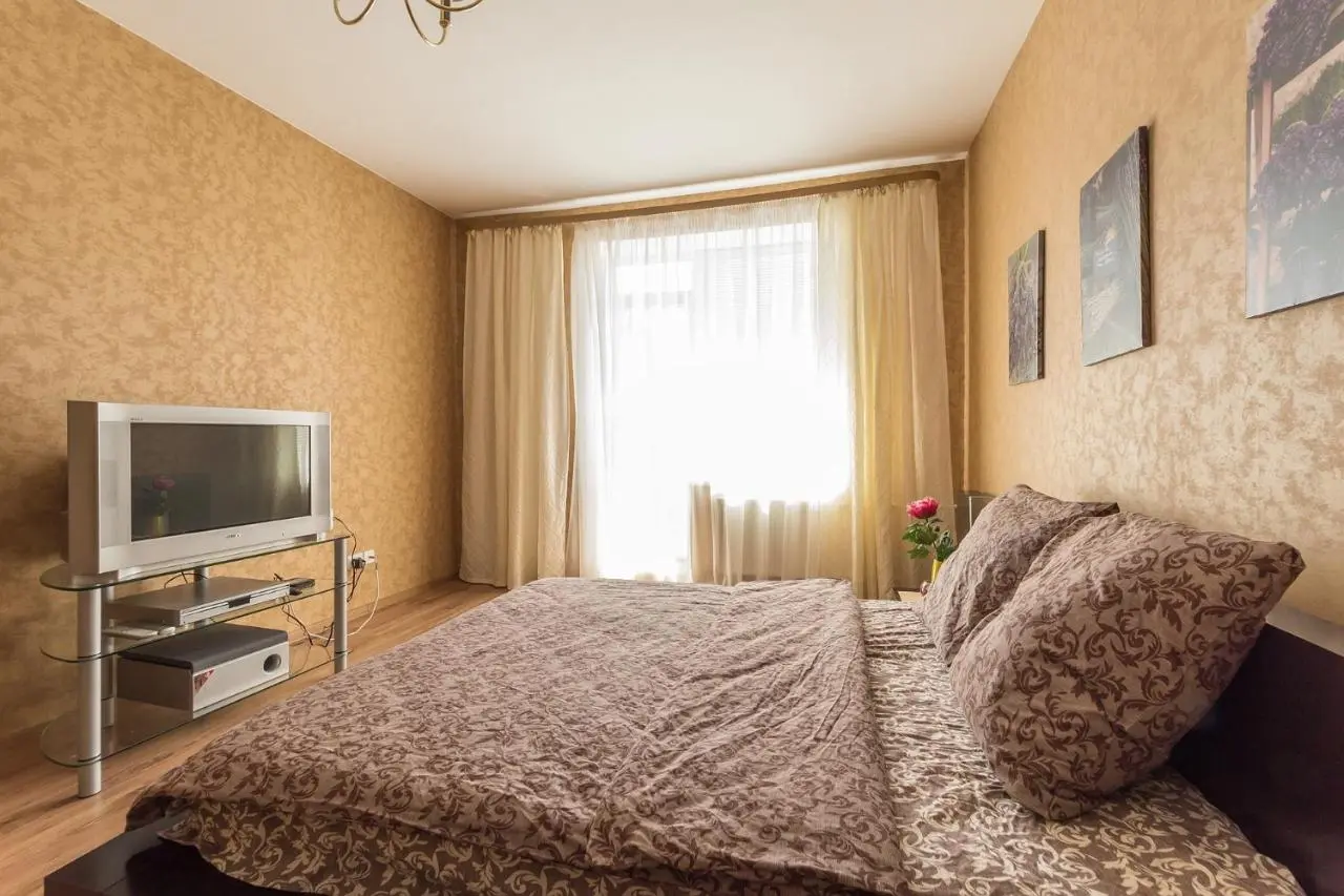 Санкт-Петербург: Apartment TwoPillows Leninskiy,87