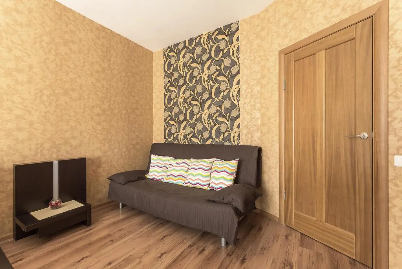 Санкт-Петербург: Apartment TwoPillows Leninskiy,87