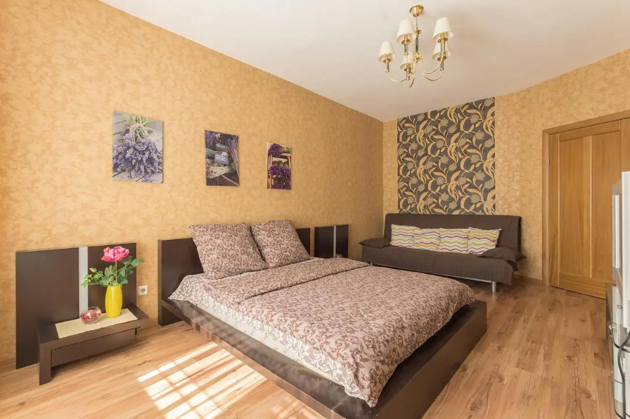 Санкт-Петербург: Apartment TwoPillows Leninskiy,87