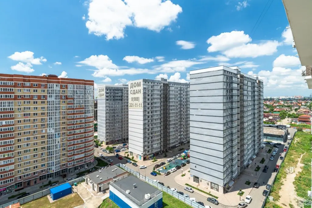 Краснодар: Souz Lucky On Zhigulenko Street 13 Building 2