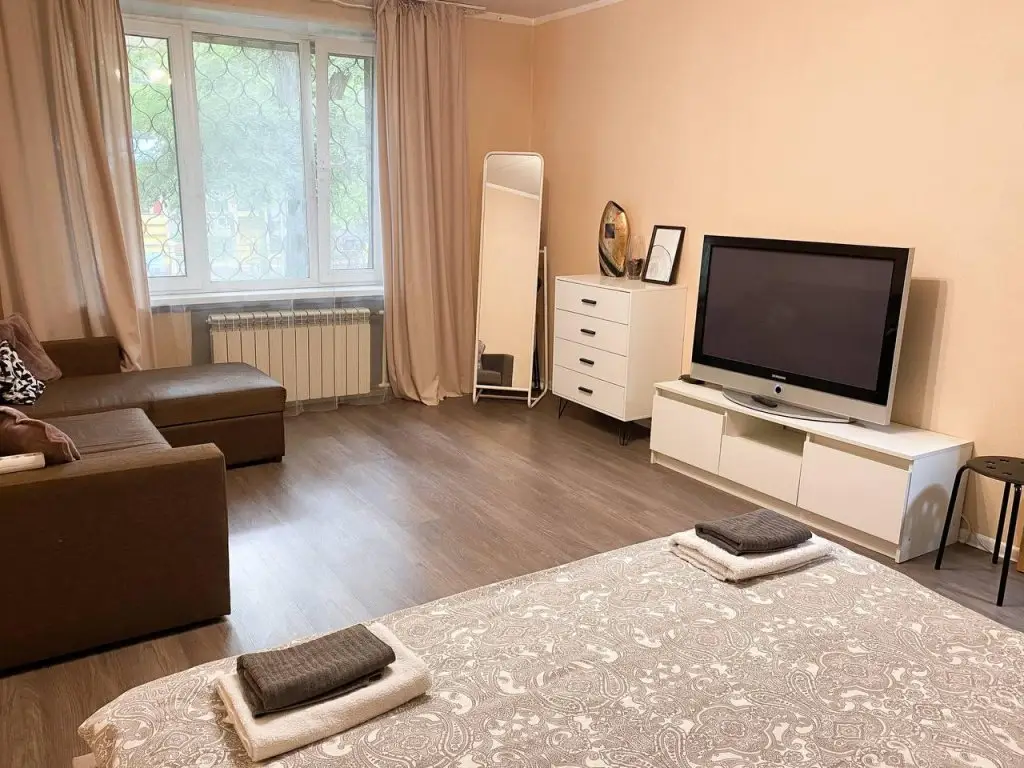 Москва: TopRooms (ТопРумс) на улице Паперника