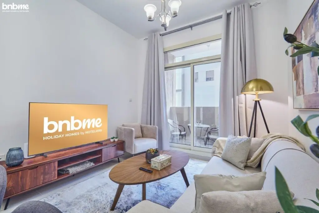 Дубай: Bnbmehomes Cosy Apt With Modern Amenities 109 Apartments