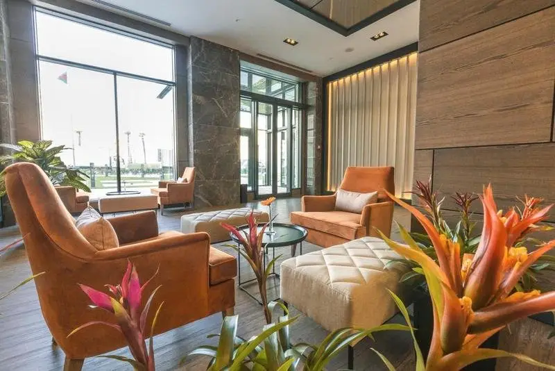 Баку: Mövenpick Winter Park Baku