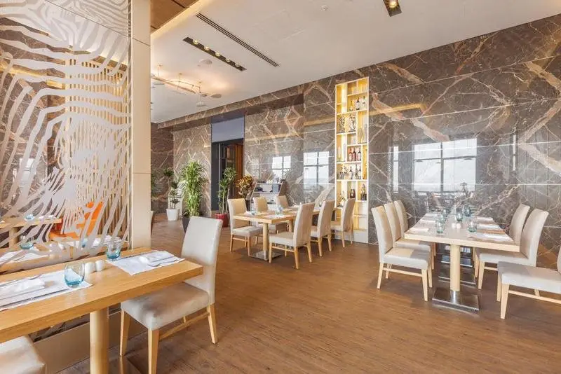 Баку: Mövenpick Winter Park Baku