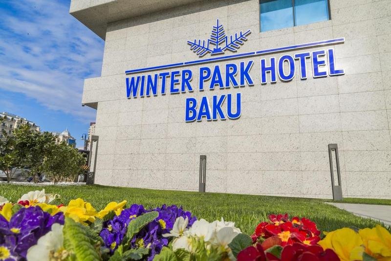Mövenpick Winter Park Baku — фото 1