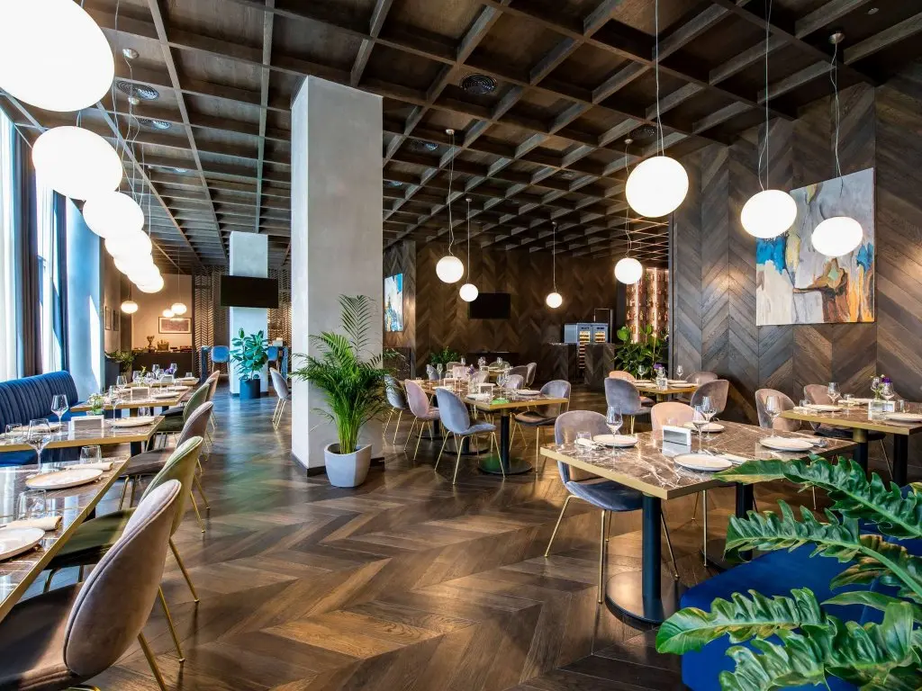 Тбилиси: Tbilisi Philharmonic By Mercure Hotel