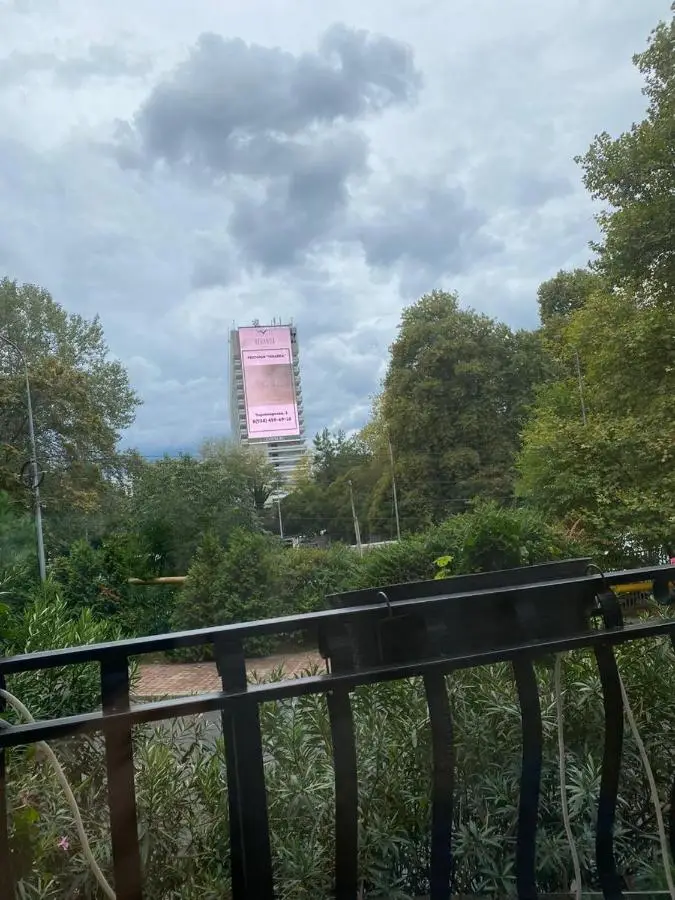 Сочи: Гостевой дом на Черноморской 2