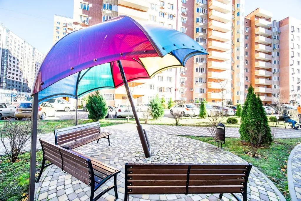 Краснодар: Posutochno One Days на улице им. Героя Сарабеева В.И. 5