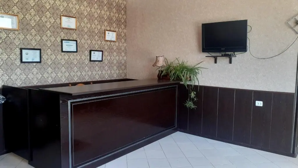Навои: Registan Plaza (Регистан Плаза)