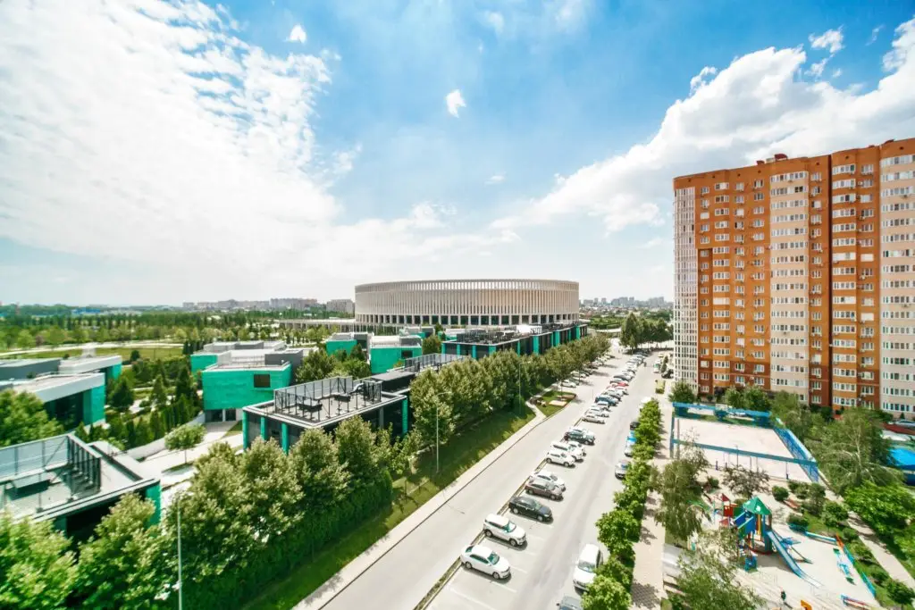 Краснодар: Posutochno One Days на улице Жлобы 145