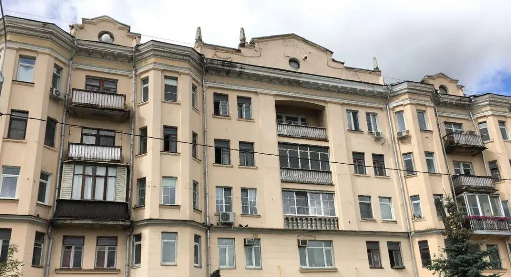 МоМи на улице Южнопортовая — фото 1
