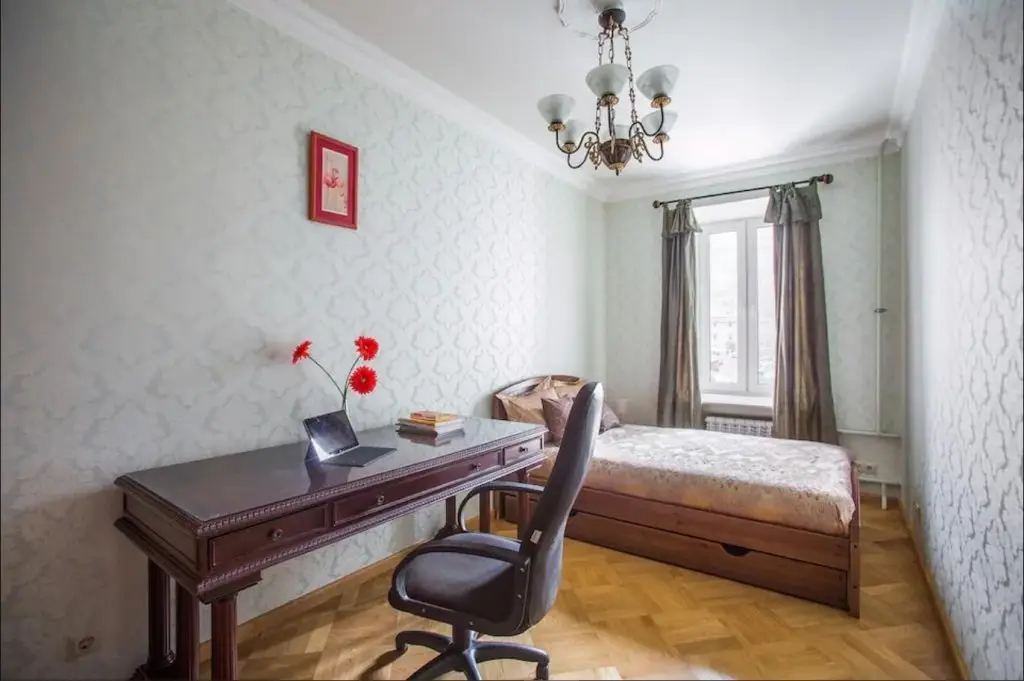 Москва: Rent Flat in Moscow (Рент Флэт ин Москоу) на улице Красина