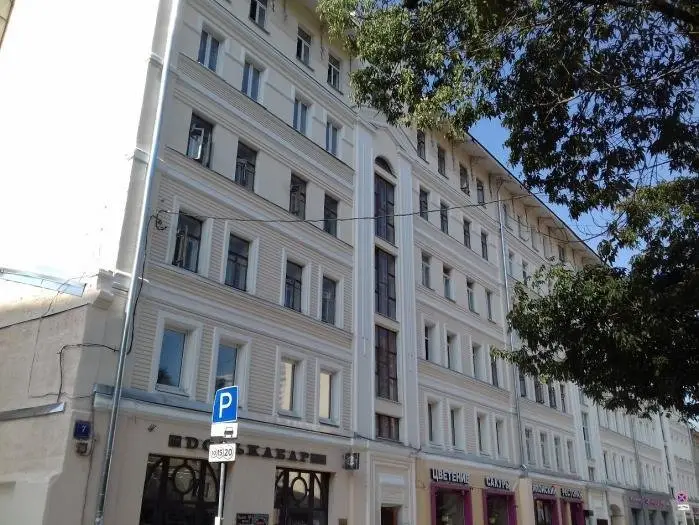 Москва: Rent Flat in Moscow (Рент Флэт ин Москоу) на улице Красина