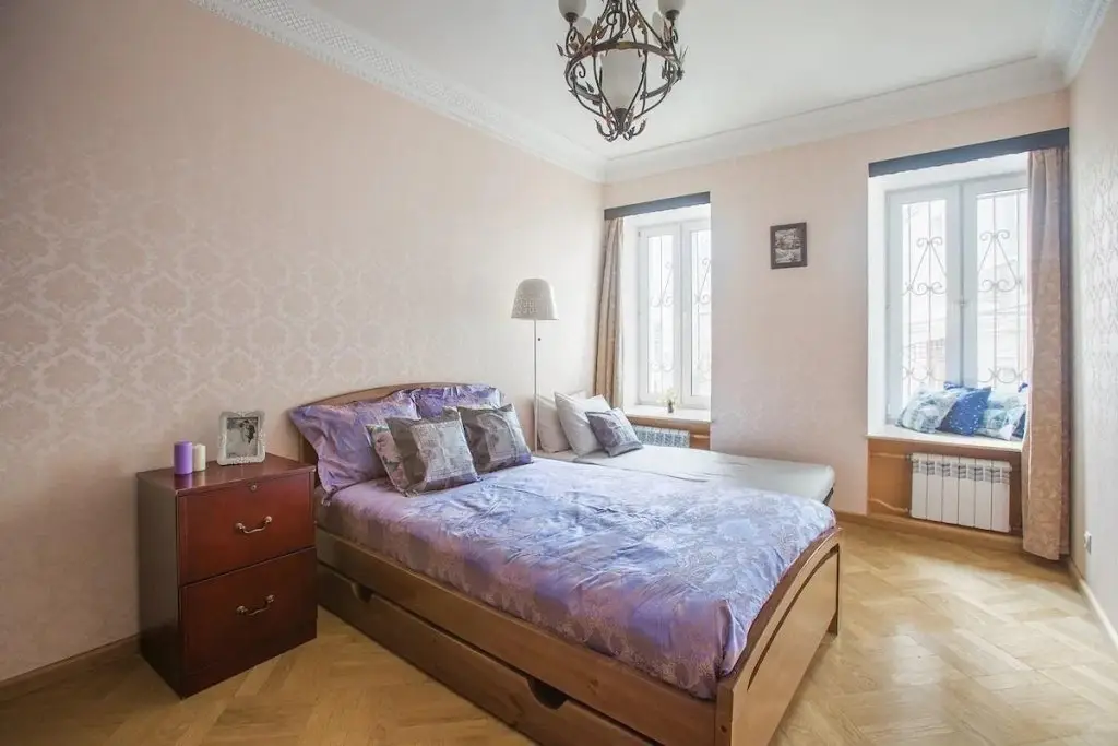 Москва: Rent Flat in Moscow (Рент Флэт ин Москоу) на улице Красина