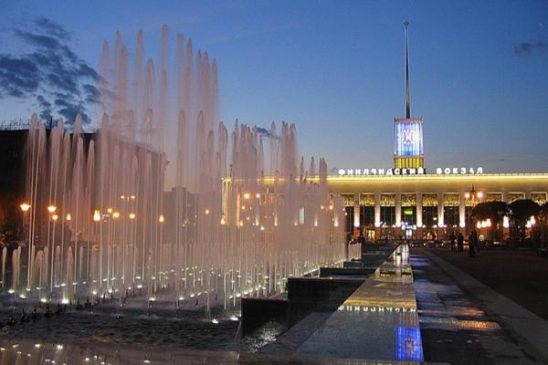 Санкт-Петербург: Philisa na Lebedeva