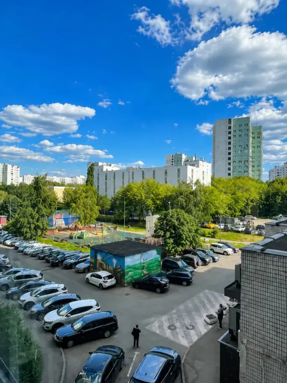 Москва: Tolstoy Apart (Толстой Апарт) на улице Чертановская