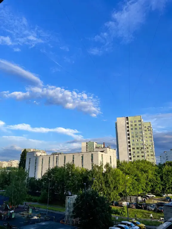 Москва: Tolstoy Apart (Толстой Апарт) на улице Чертановская