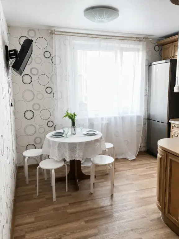 Москва: Tolstoy Apart (Толстой Апарт) на улице Чертановская