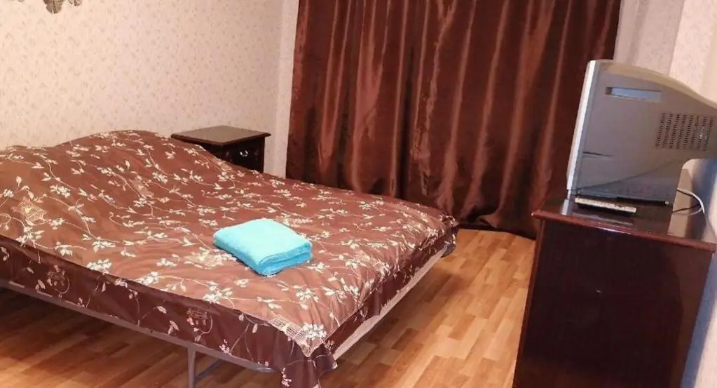 Москва: Дом у метро на улице Профсоюзная 91 корпус 3