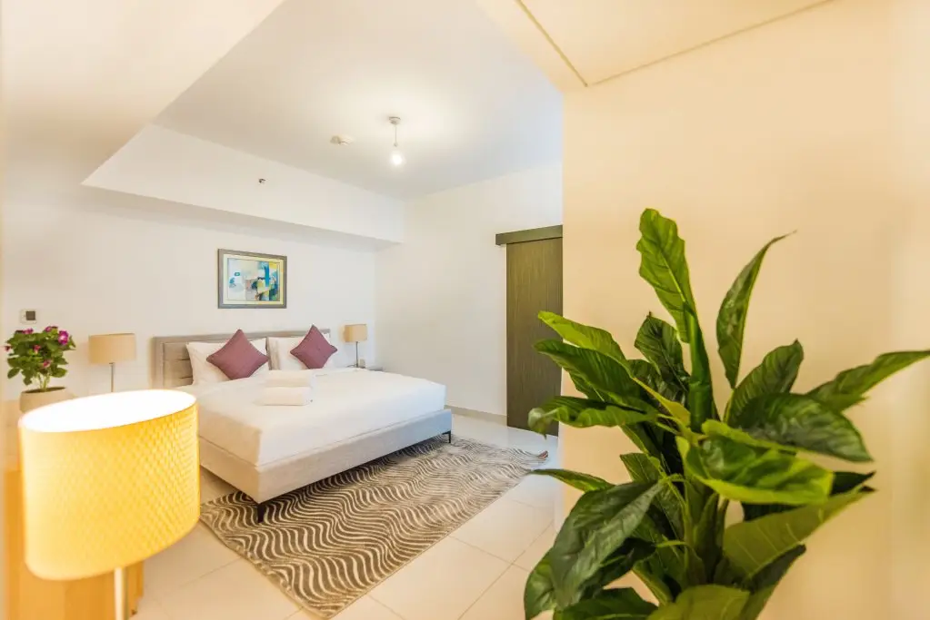 Дубай: Апартаменты Loft Living Walking distance to Dubai Mall & BurjK