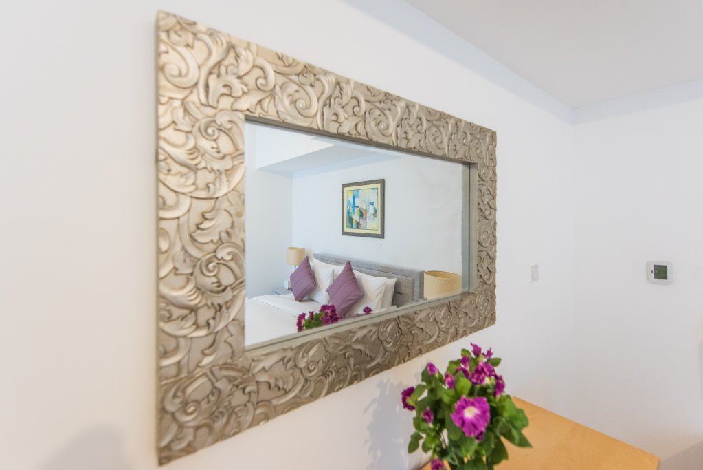 Дубай: Апартаменты Loft Living Walking distance to Dubai Mall & BurjK