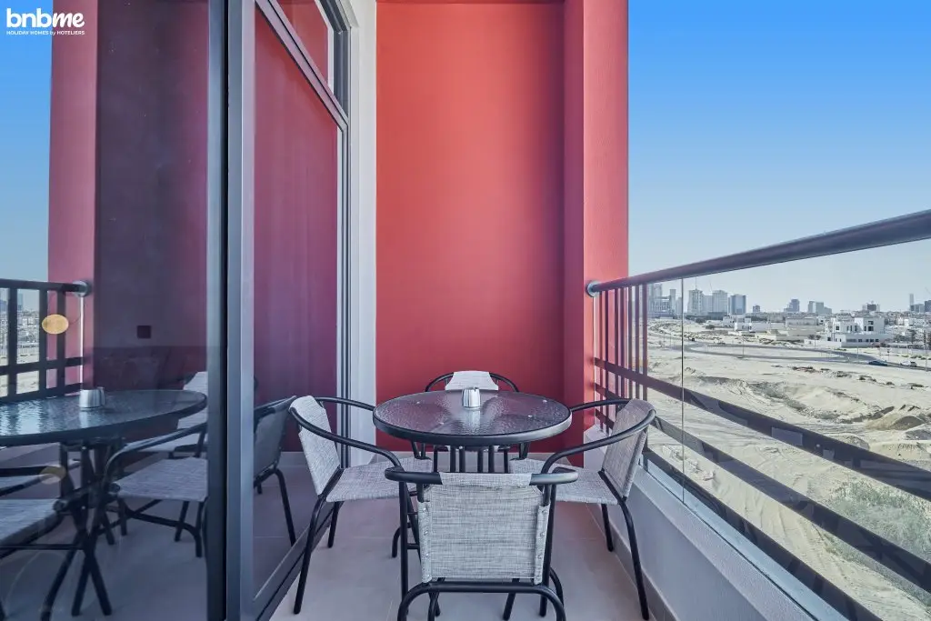 Дубай: Апартаменты bnbmehomes | Chic Studio in Arjan w/ A + Amenities-314
